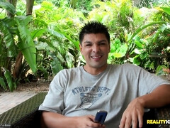 Kont, Pijpbeurt, Sperma shot, Latijnse vrouw, Likken, Masturbatie, Kut duiken, Roodharige vrouw