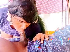 Desi village girl with big boobs fucks stepdad hardcore - Telugu Honey Lips
