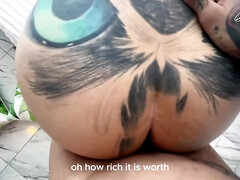 Enthousiasteling, Pijpbeurt, Sperma, Fetisj, Hardcore, Tieten likken