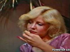 Nana, Blonde, Sucer une bite, Compilation, Tir de sperme, Double pénétration, Groupe, Rétro ancien