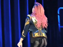 Beroemdheid, Masturbatie