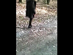 Amateur, Hembra, Alemán, Hd, Tacones, Natural, Orgasmo, Al aire libre