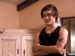 Большой член, Большие сиськи, Минет, Грудастые, Член, Секс без цензуры, Мачеха, Втроем