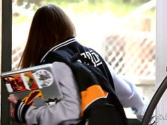 お尻, 美人, ブロンド, エロ熟女, 毛深い, レズビアン, オナニー, 淫乱熟女