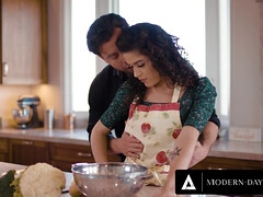 Blasen, Kehlenfick, Hd, Hausfrau, Muschi, Realität, Rasiert, Titten