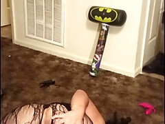 Eat My Xxxstrawberryshortcake, Catwoman Is Searching For Her Batman, Pussy Boy, And Maid Cleaning Of