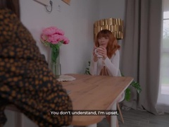 お尻, フェラチオ, 茶髪の, バック, ハメ撮り, ラフ, ガリガリ, 締まりの良い