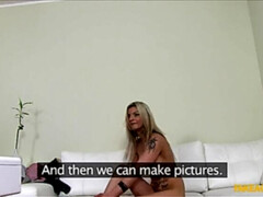 お尻, デカパイ, 浮気者, カップル, バック, オフィス, 三人, オッパイの