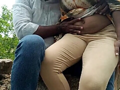 はじめて, インド人, 乳首, 公共, ふっくら乳首, オマンコ, 生徒, 妻