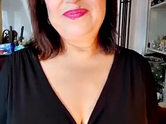 Leie, Wohlbeleibte schöne frauen, Oma, Masturbation, Solo