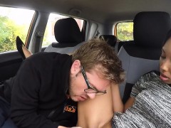 Amateur, Noire, Noir ébène, Doigter, Interracial, Public, Réalité, Voyeur