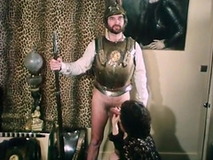 フェラチオ, 映画, 古典, フランス人, グループ, ハードコア, 三人, ヴィンテージ