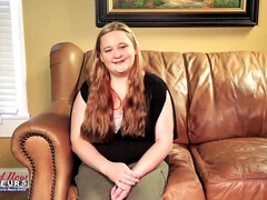 素人, ぽっちゃり, デカ尻, デカパイ, ブロンド, フェラチオ, フェティッシュ, ティーン