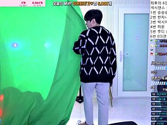 Asiatisch, Blasen, Besamung, Spermaladung, Gruppe, Koreanisch, Masturbation, Flotter dreier