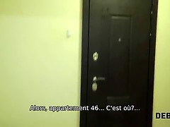 18, バック, Hd, お金, 赤毛, ラフ, ロシア人, 息子