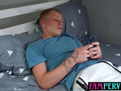 18, デカ尻, フェラチオ, 巨乳な, 熟年, 現実, 義母, ティーン
