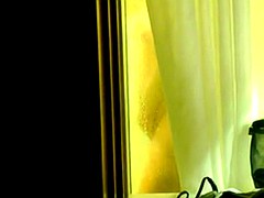 Amateur, Poilue, Douche, Voyeur, Épouse