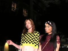 フェラチオ, ヨーロピアン, シーメール