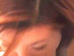 Asiatisch, Viele männer bespritzen eine frau, Spermaladung, Japanische massage, Höschen