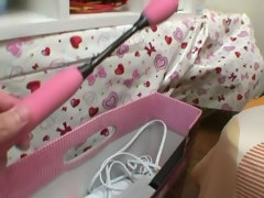 アジア人, ディルド, 手コキする, ハードコア, 日本人, オナニー, 一人, おもちゃ