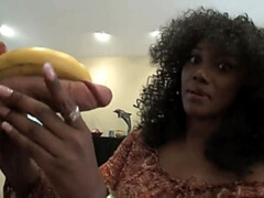 Grote kont, Grote lul, Grote mammen, Bruinharig, Sperma in gezicht, Hardcore, Interraciaal, Moeder die ik wil neuken