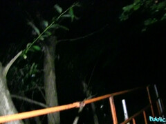 Public Agent - Blue Eyed Bitch Screwed In Public 2