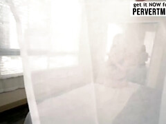 ブロンド, フェラチオ, バック, ハードコア, 母, ハメ撮り, 息子, 義母