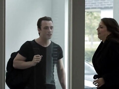 Amateur, Gros cul, Plantureuse, Néerlandais, Interracial, Mère que j'aimerais baiser, Jarretelles, Nénés