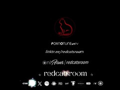 Redcat Wanna Fuck All Studens & Let Them Cum Inside Her Tight Cunt