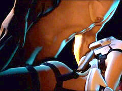 Vaginal, overwatch, anal invasion