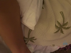 Amateur, Anal, Éjaculation interne, Doigter, Pov, Maigrichonne, Fumer, Nénés