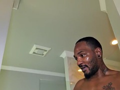 Amateur, Verga grande, Negro, Ébano, Corridas faciales, Estrella porno, Realidad, Tetas