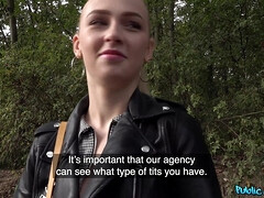 Cul, Blonde, Sucer une bite, Tchèque, Hard, Public, Chatte, Nénés