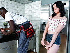 18, デカ尻, デカチン, バック, 異人種間, 自然山雀, ティーン, ヴァージン