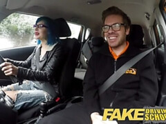 Anal, Cul, Gros seins, Britannique, Voiture, Lunettes, Hard, Réalité