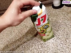 Amateur, Universidad, Hablar sucio, Europeo, Cocina, Orgasmo, Flaco, Adolescente