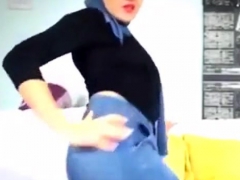 Sexy Arab Web Cam