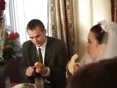 Русские, Свадьба