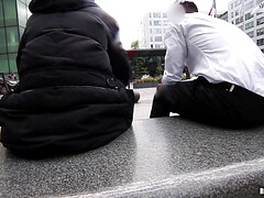 Grosser arsch, Grosser schwanz, Blondine, Klassisch, Kehlenfick, Interrassisch, Milf, Nippel