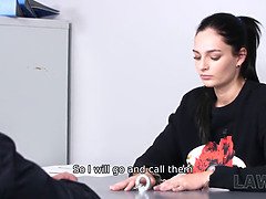 Cul, Beauté, Gros cul, Tchèque, Chatte, Rugueux, Adolescente, Uniforme