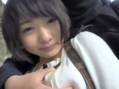 フェラチオ, Hd, 日本人, アウトドア, ハメ撮り, ティーン