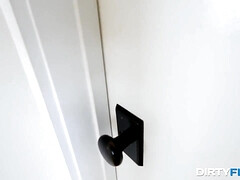 Knocking up his slutty stepsis