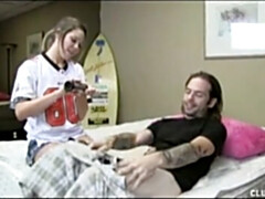 ブロンド, Hd, 小柄, 一人, オッパイの, おもちゃ