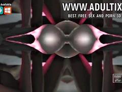 アナル, 美女, フェラチオ, 茶髪の, 手コキする, 熟年, 淫乱熟女, オッパイの