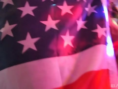 ブロンド, フェラチオ, 茶髪の, ヨーロピアン, 眼鏡, グループ, 現実, タトゥー