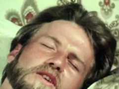 Sucer une bite, Brunette brune, Mère que j'aimerais baiser, Rétro ancien