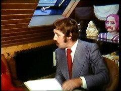 Arsch, Grosser arsch, Blasen, Braunhaarige, Hd, Milf, Flotter dreier, Vintage