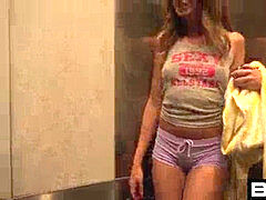 Enthousiasteling, Universiteit, Sperma, Flashing, Masturbatie, Openbaar, Tiener