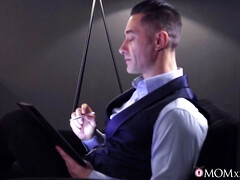 Спальня, Член, Сперма на лице, Немки, Каблуки, Мастурбация, Милф, Порка