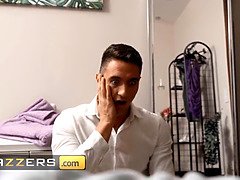 Pijpbeurt, Sperma in mond, Hondjeshouding, Hd, Likken, Kut duiken, Roodharige vrouw, Zuigen